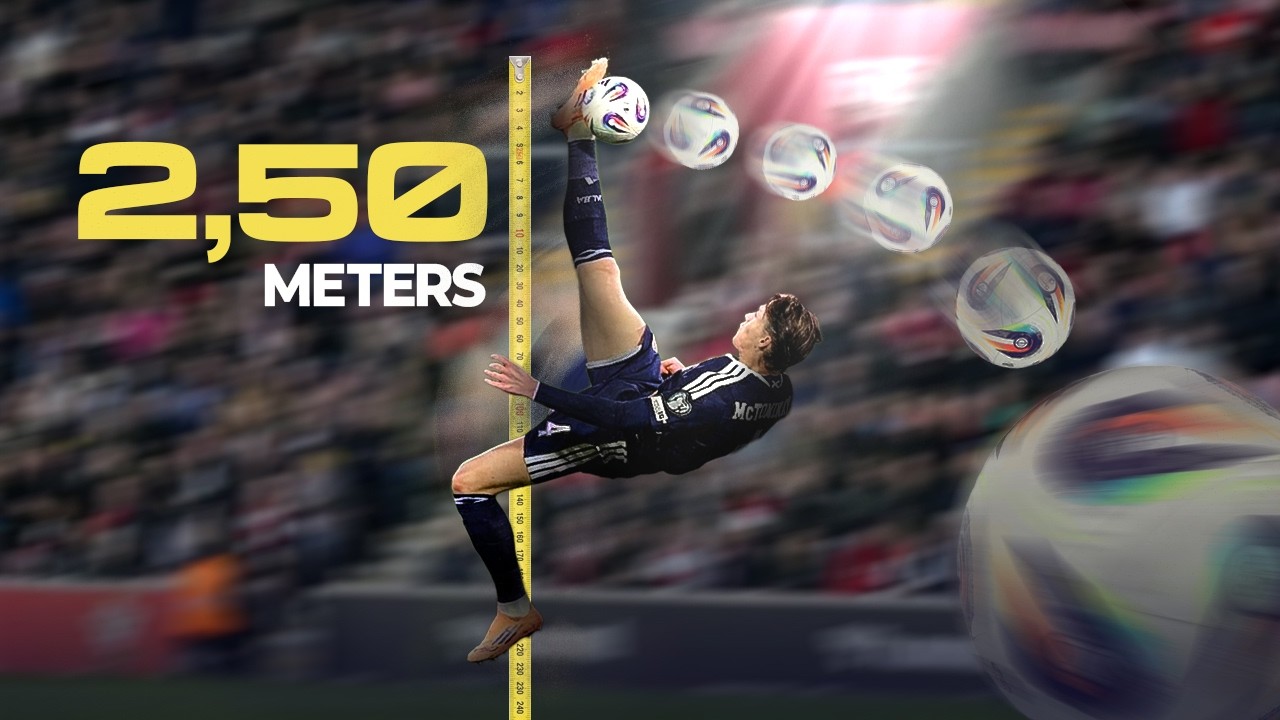 Bicycle Kicks That Shouldn’t Have Worked… But They Keep Getting Better