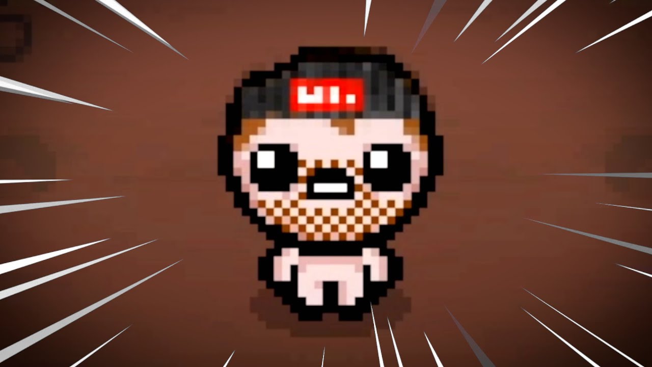 THE BINDING OF YUB