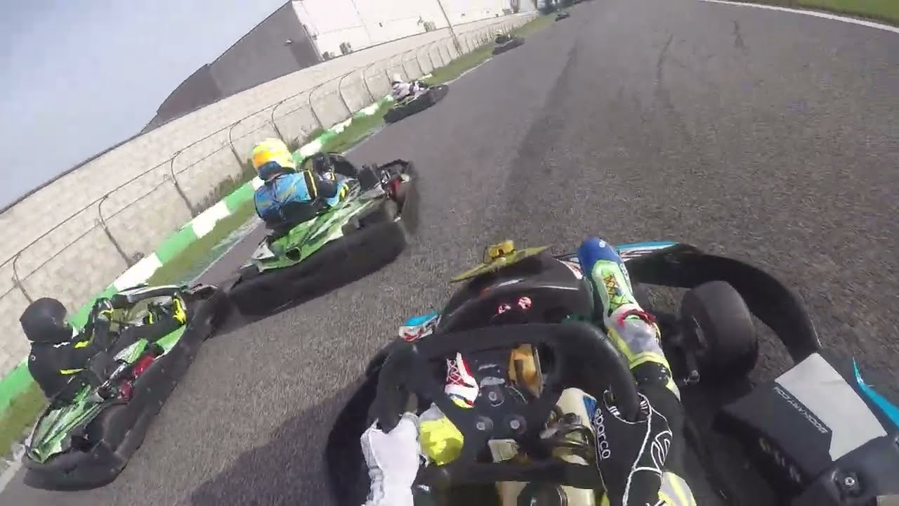 4H of Pomposa E.W.S. 2025-2026 Round 4 - Stint 2.1