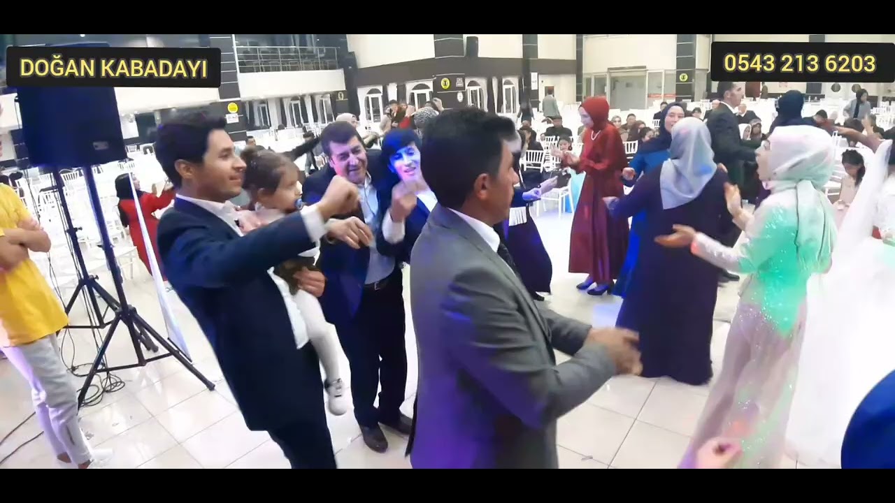 AFYON DÜĞÜNLERİ - ŞUHUT - 16.BÖLÜM - 2022 - DOĞAN KABADAYI