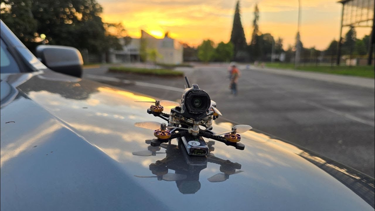Too much FUN! - One Pack No Edit - Flywoo Nano Baby V3
