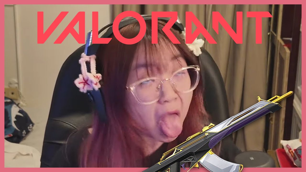 VALORANT - Gamungkin kena ban lagi kan