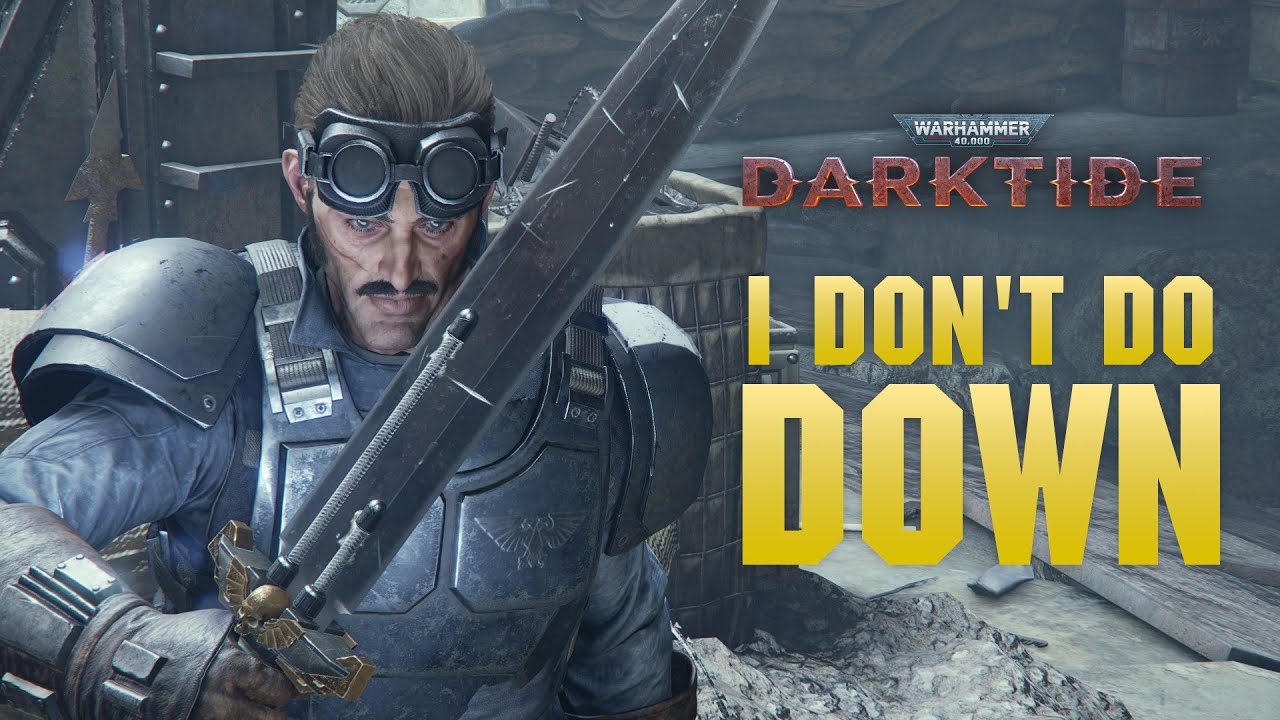 Darktide: Неудержимая радость