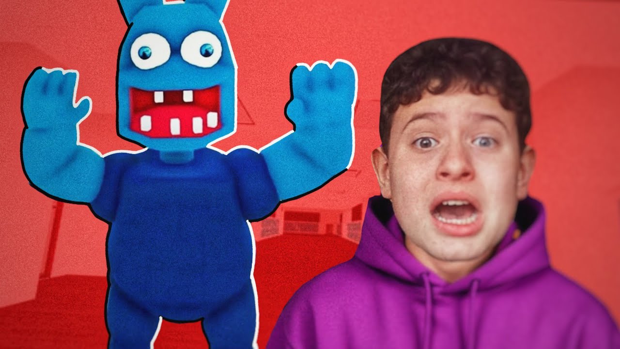 Кролик убийца ▶ Mo's academy 