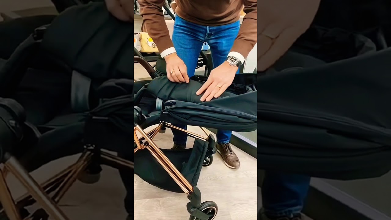 Poussette Cybex Mios