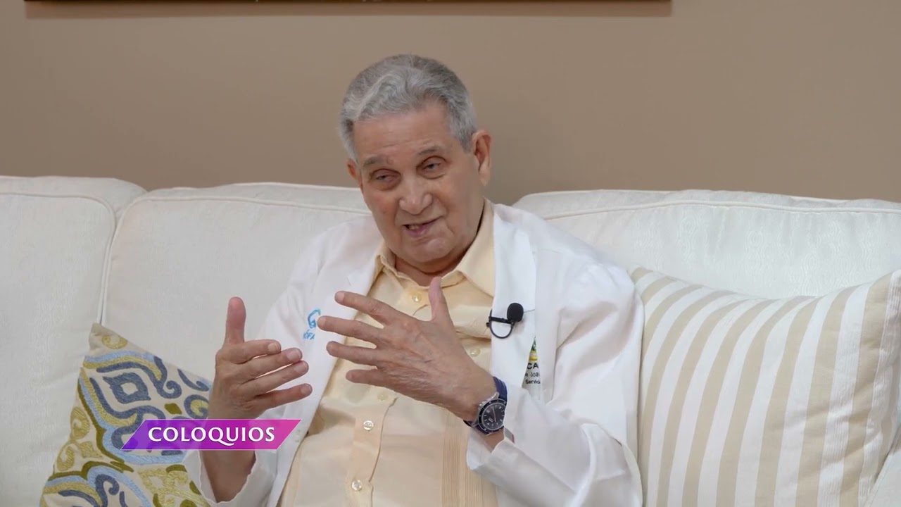 COLOQUIOS JM | 2DO P | JOSE JOAQUIN PUELLO Y GUSTAVO TAVAREZ