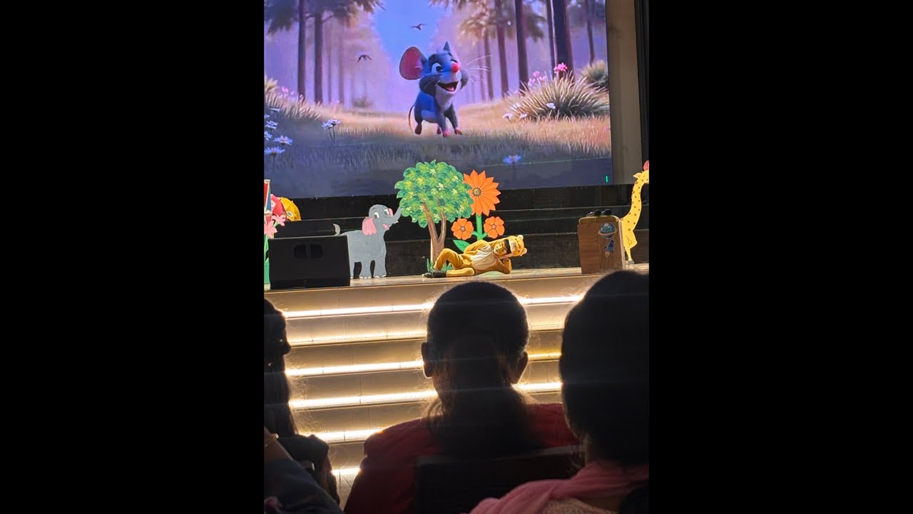 Live Aadhya Singh CMS  school