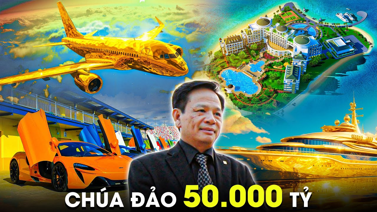 4 Đại Gia Việt Siêu Giàu Dù Không Học Đại Học: Người Thi Mãi 4 Lần Không Đỗ, Người Bỏ Học Từ Lớp 5