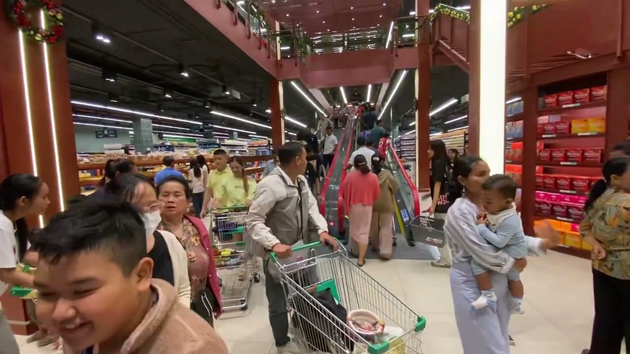 ផ្សារទំនេីបអង្គរ