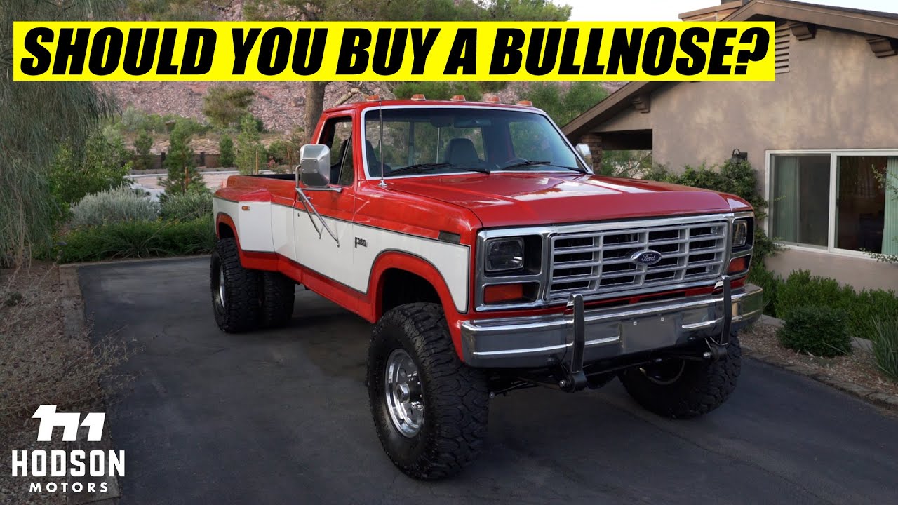 Плюсы и минусы владения Ford Bullnose | Мини-руководство покупателя