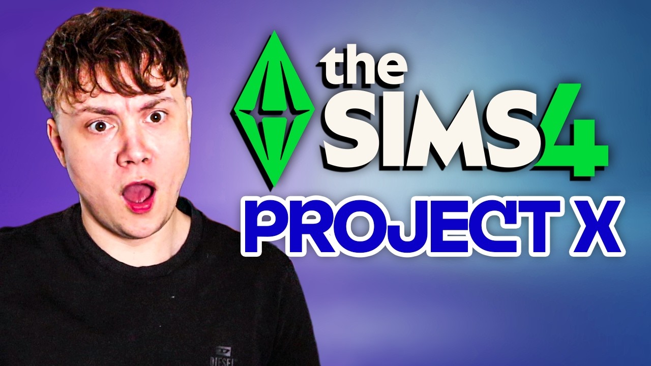 Project X is closer than you think (big Sims 5 news)