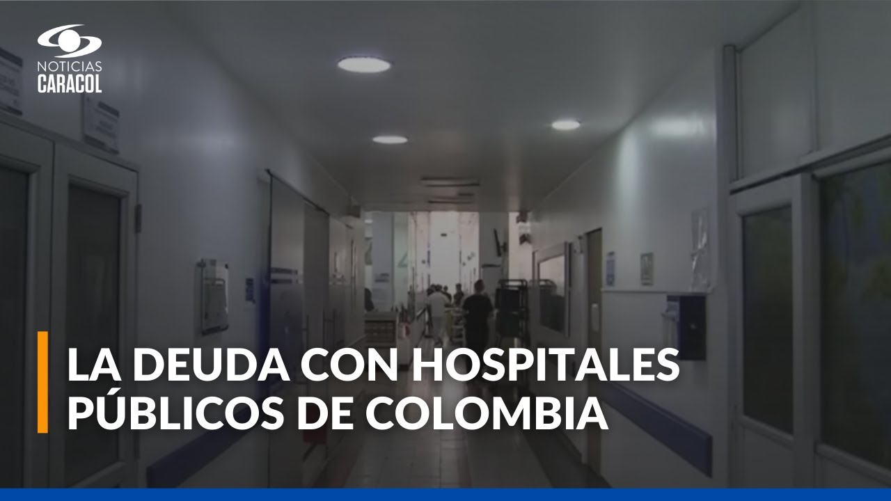 Contraloría revela que la deuda con hospitales aumentó un 30 %: ¿por qué?