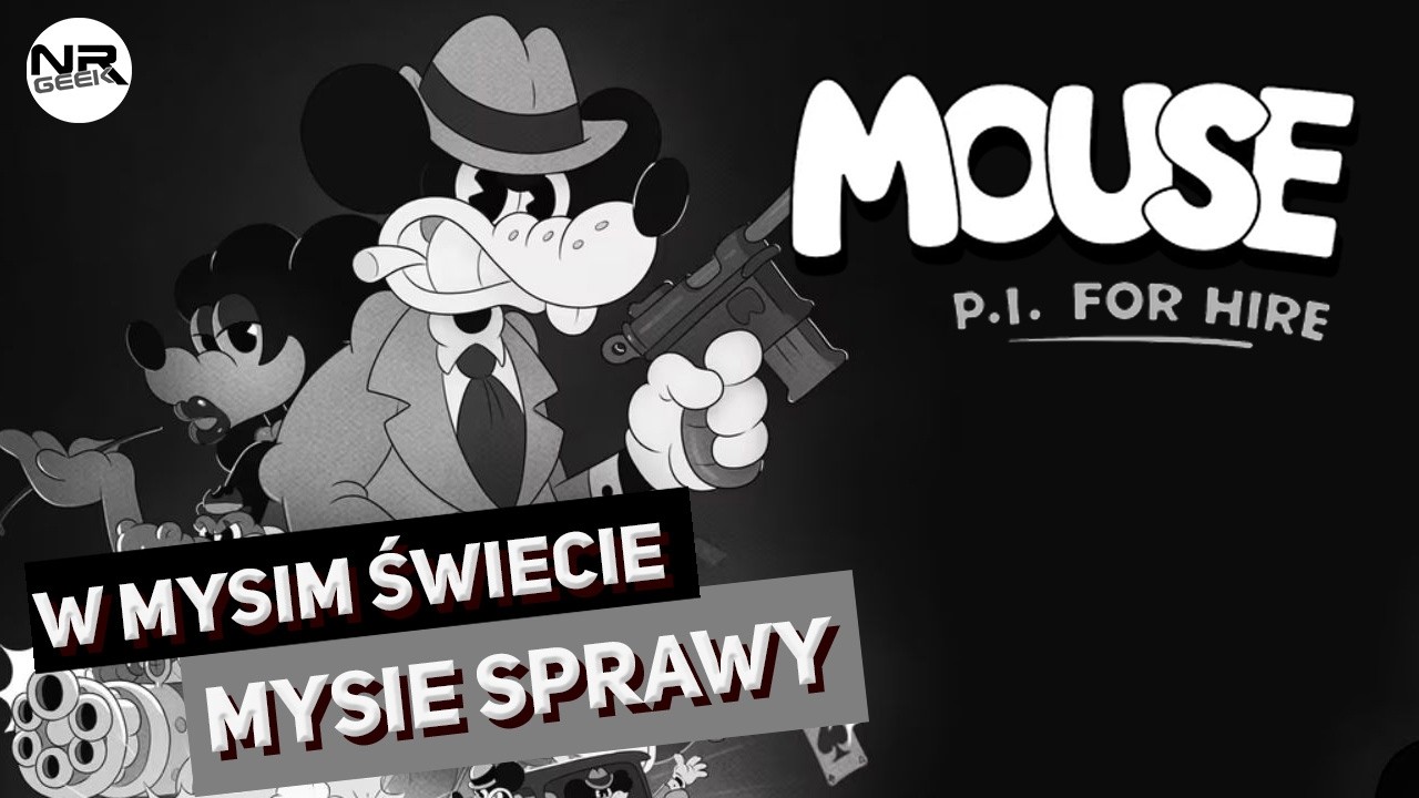 Mouse P. I. for hire - Recenzja