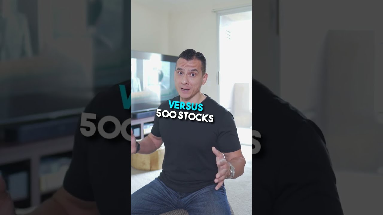 BUY S&P 500 Or Nasdaq 100 [VOO vs QQQM]