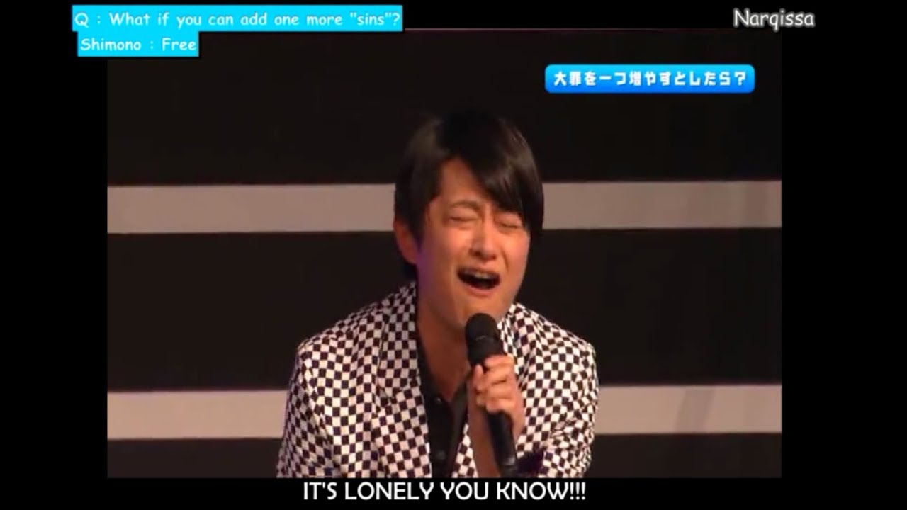 [engsub] Shimono-san is Lonely