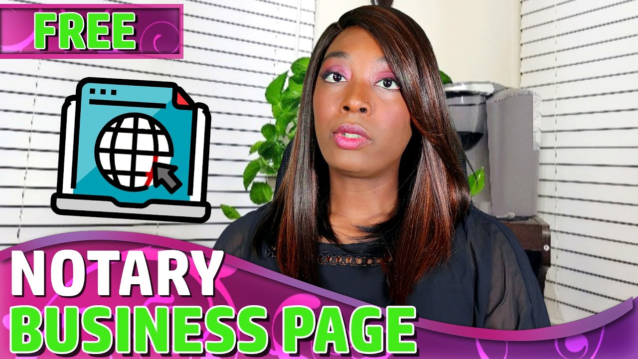 Free Loan Signing Agents Business Page
