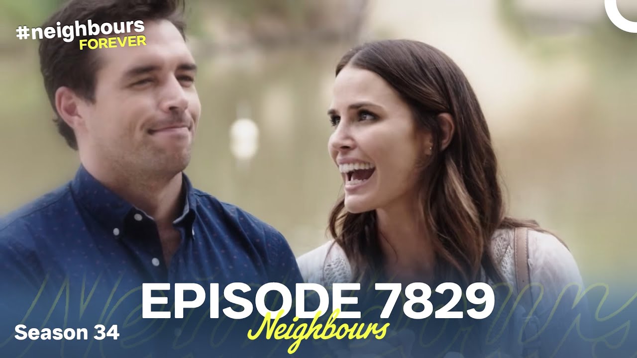 Neighbours Season 34 Episode 7829 (2018)