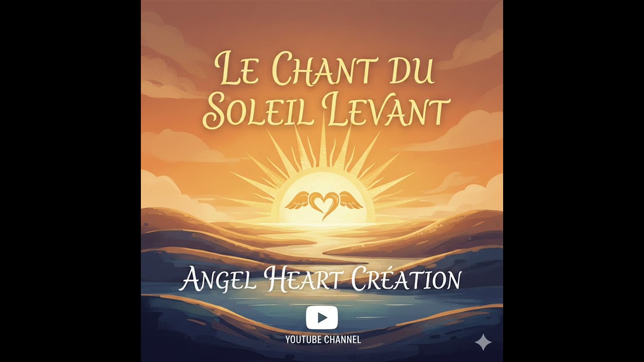 17)[32] Le chant du soleil levant #pourtoi #creation #musique #son #angel 