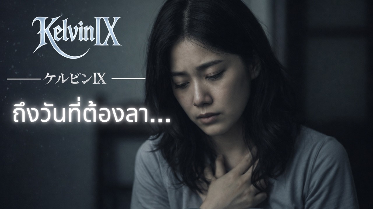 ถึงวันที่ต้องลา.... - Kelvin IX