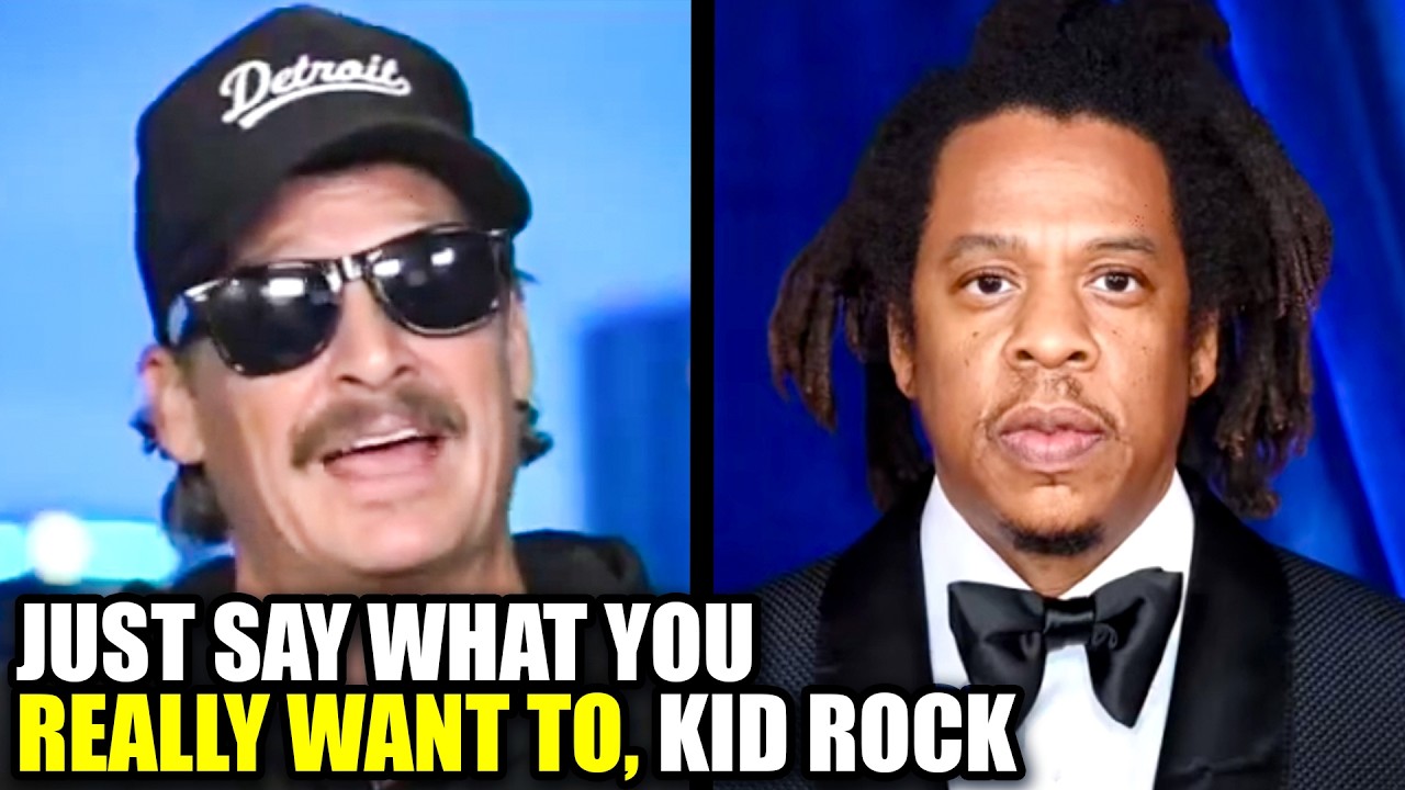 Kid Rock Doesn't Even Try to Hide His Racism, Lashes Out After Halftime Show Failure