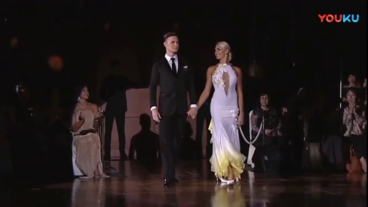 WSSDF 2017 Alexander Zhiratkov & Irina Novoshilova - Foxtrot
