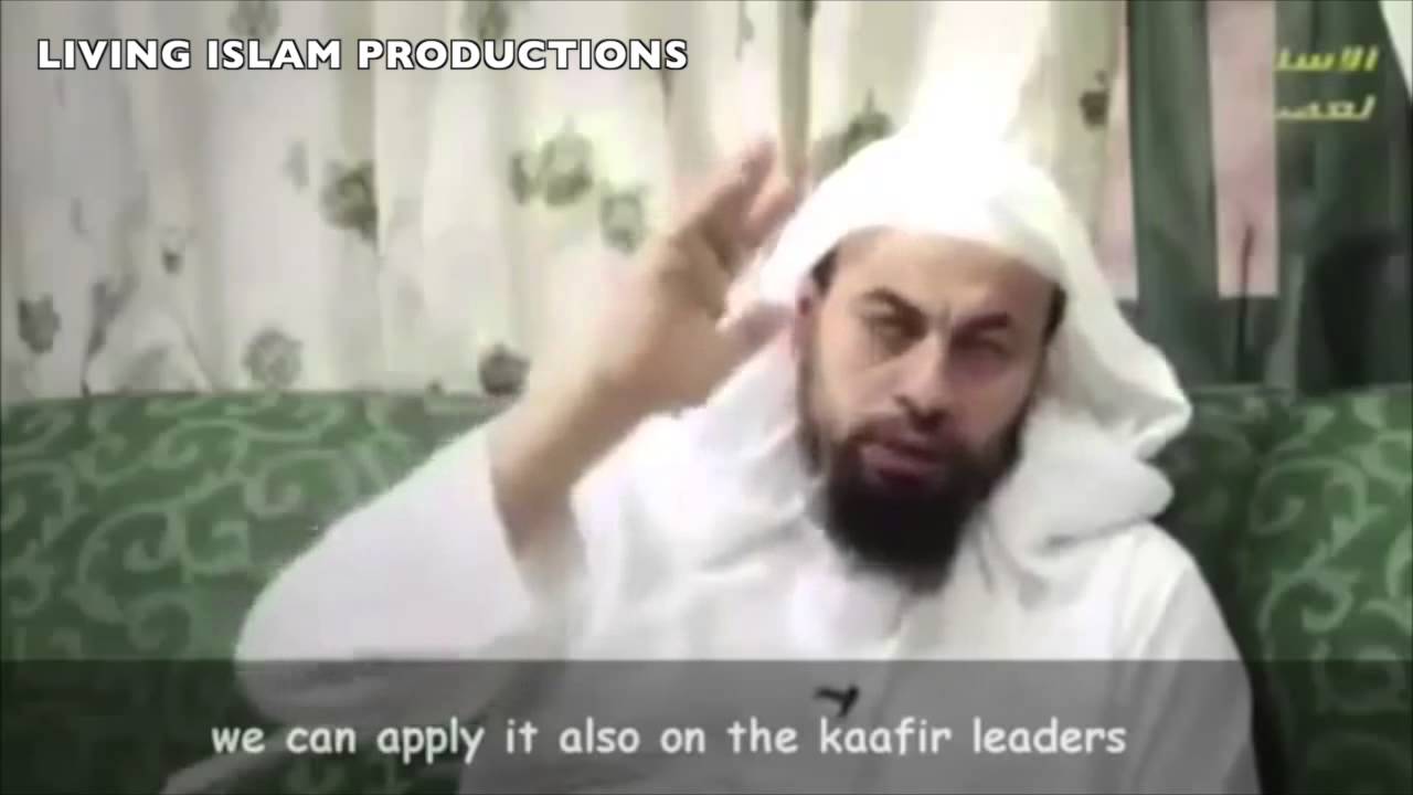 Rebelling against the leader┇Sheikh Muhammad Musa Al Shareef  ᴴᴰ