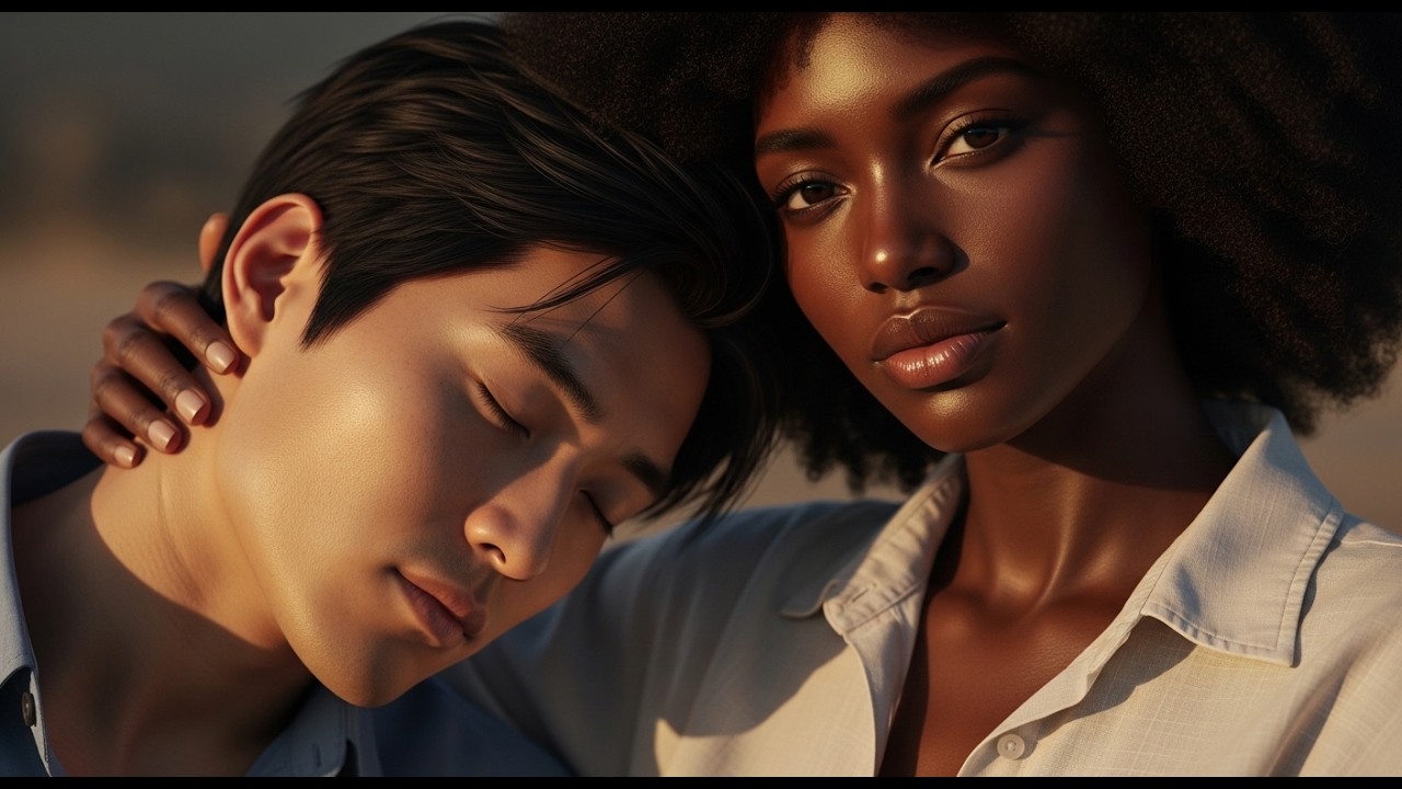 360. Black Waitress Breastfed Korean Mafia Boss To Save Him, Unaware it Was A Test And He Won't Let