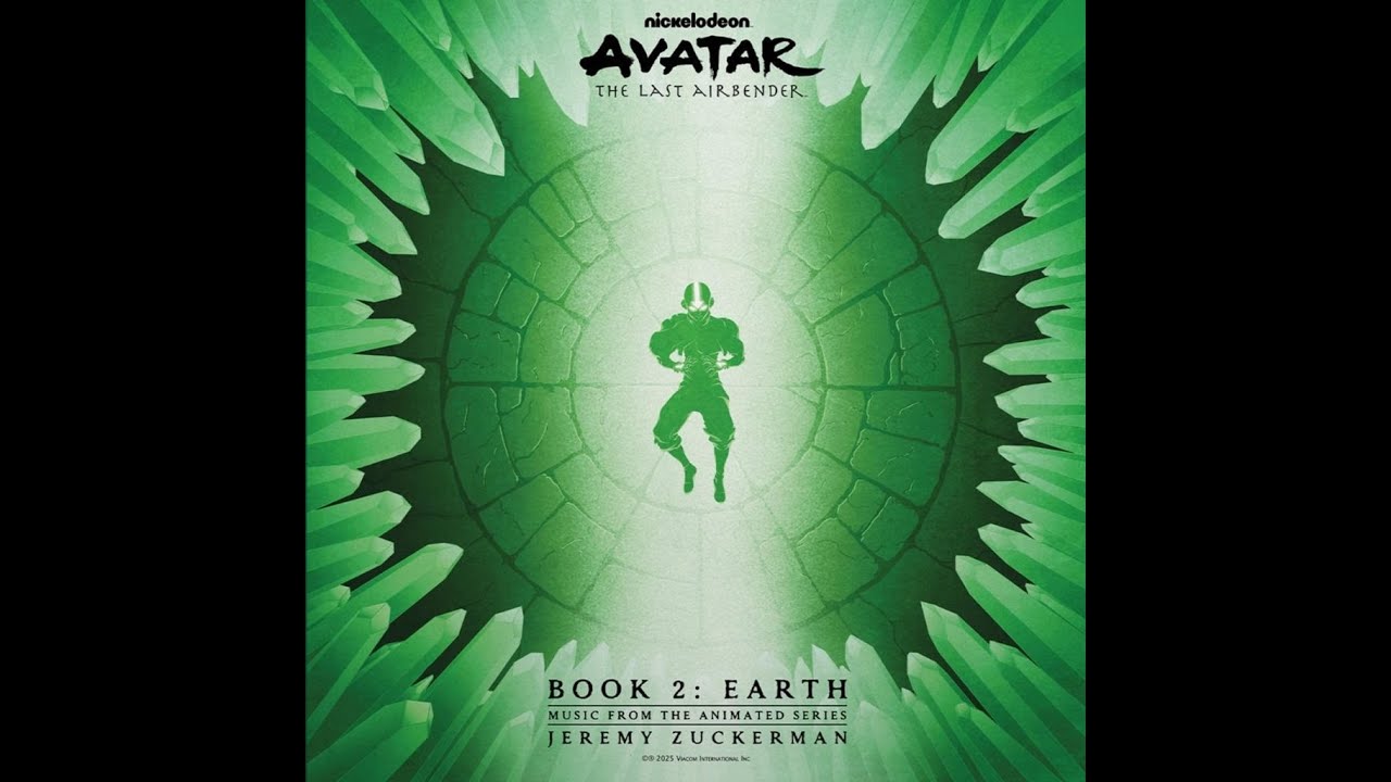 Avatar The Last Airbender Book 2 Official Soundtrack Review (& SDCC 2025 News)