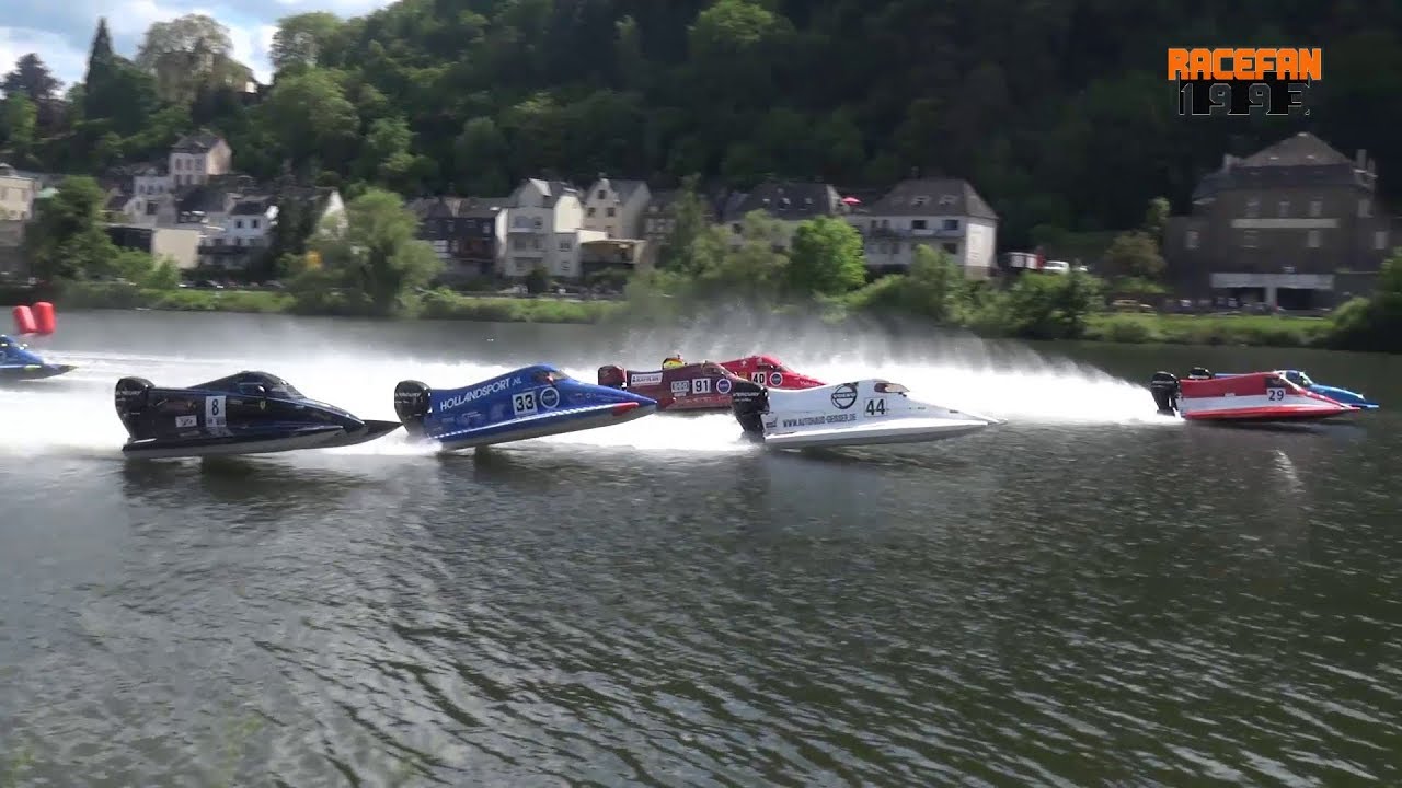 38. Internationales Motorbootrennen Traben-Trarbach