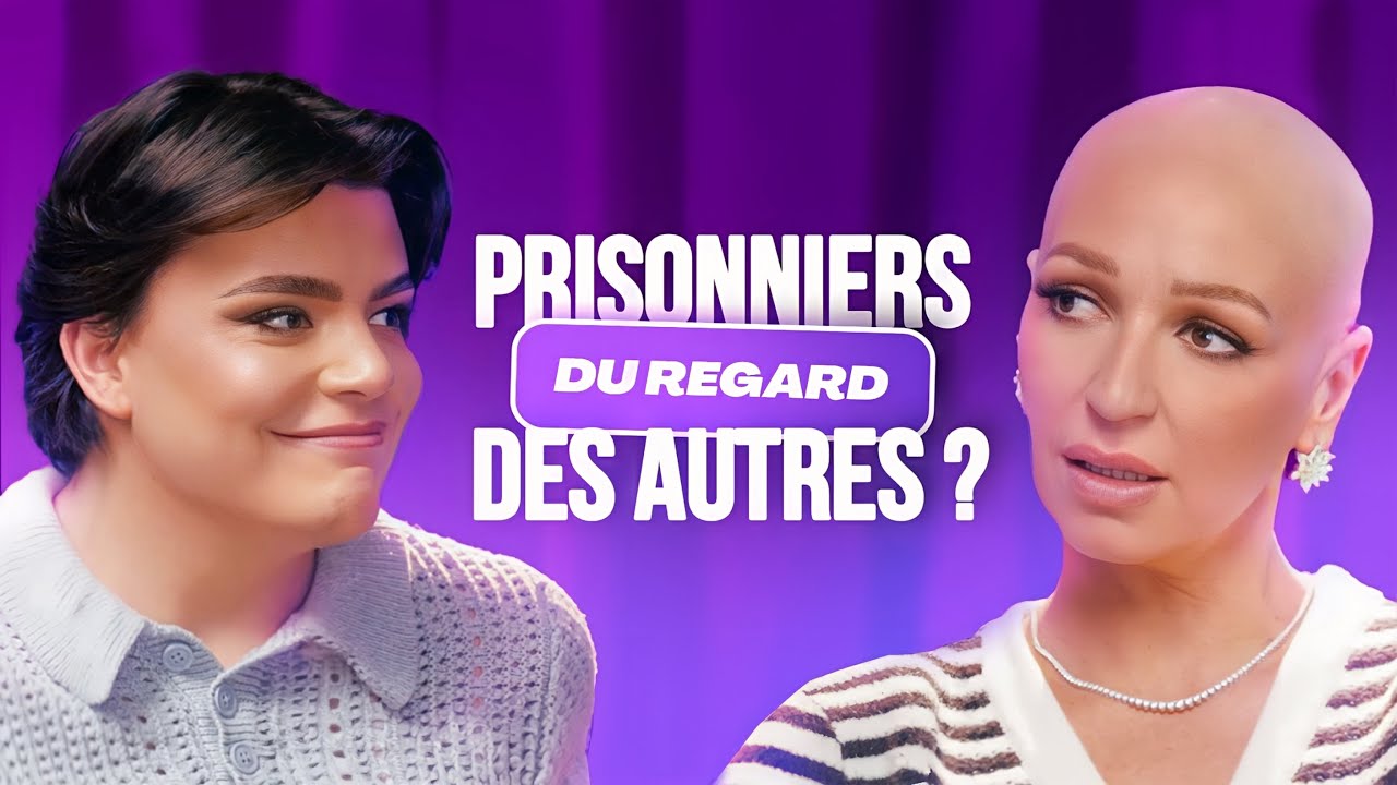 LA PRESSION DU REGARD DES AUTRES avec Disruptive Beauté