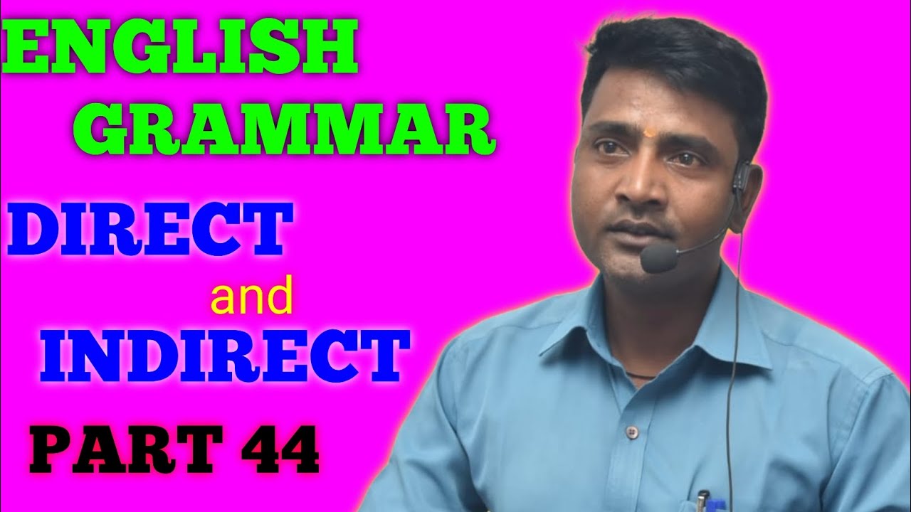 English Grammar Part 44