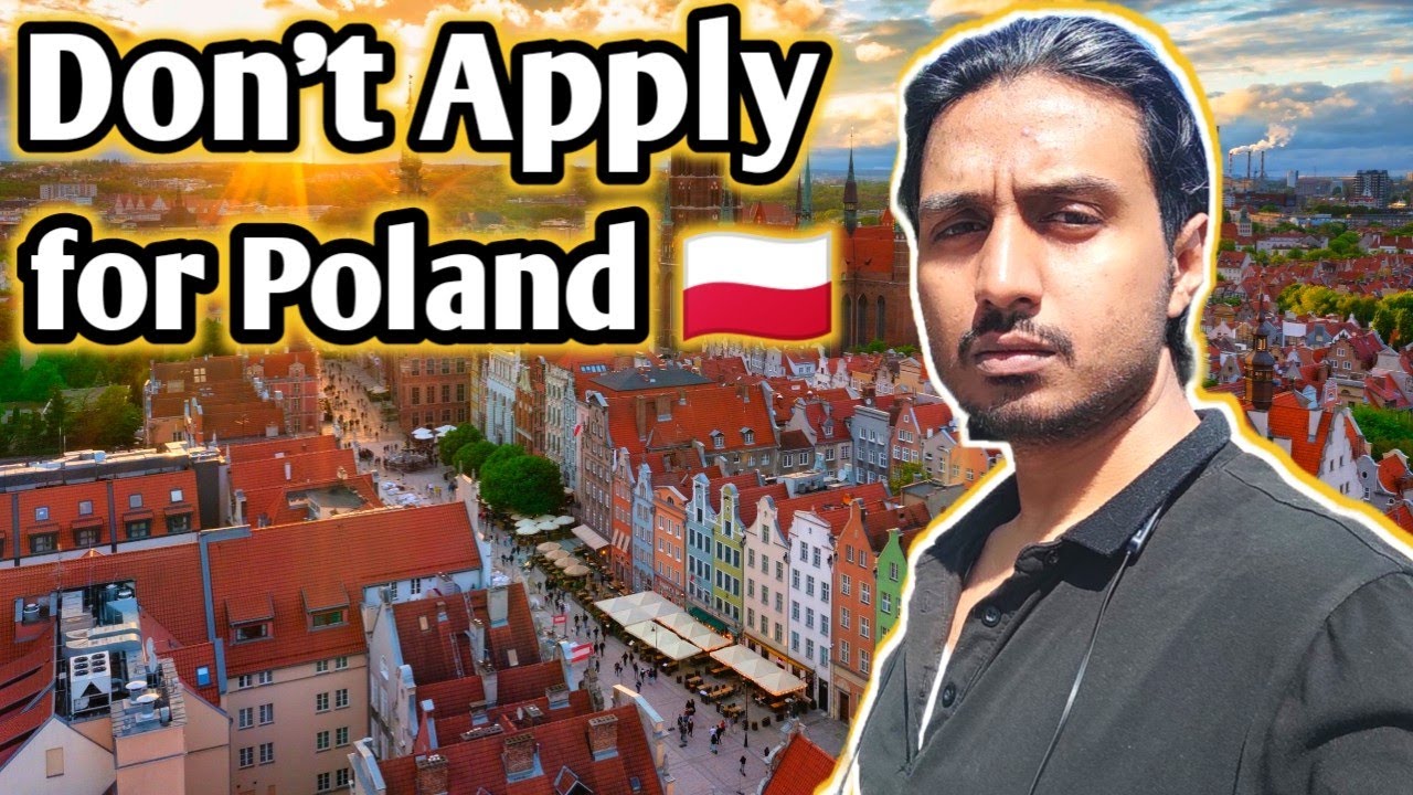 don't come to Poland 🇵🇱 || Visa rejection is getting high