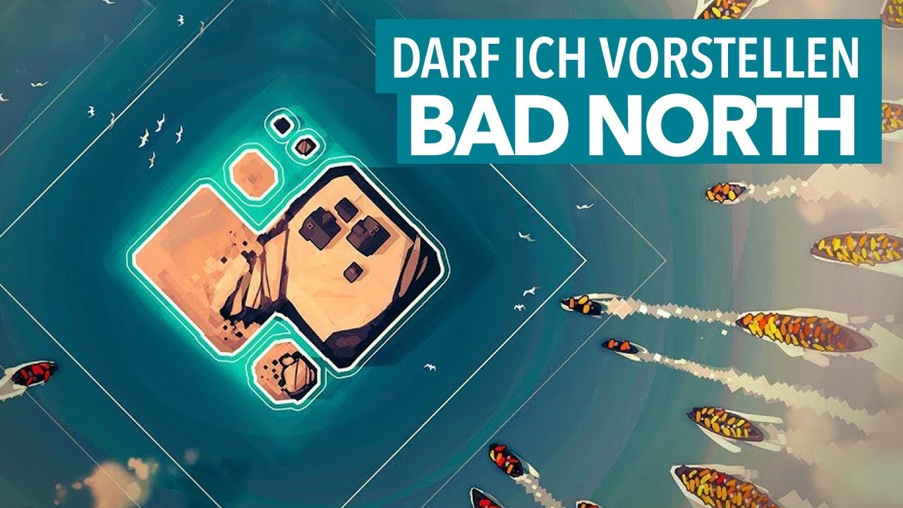Bad North im Kurztest - Eine Perle f&uuml;r Taktik-Fans