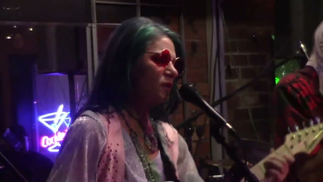 Joanne's Driving the Bus at Septembers Too Halloween Open Mic Full Set