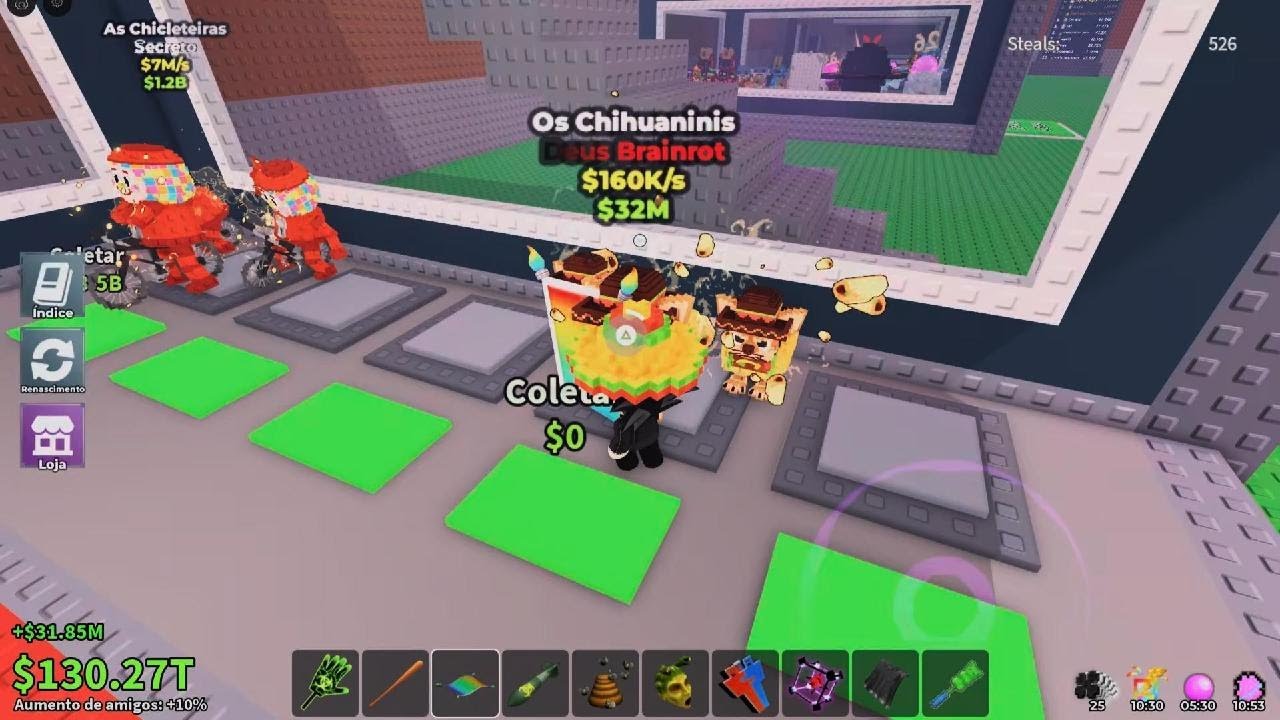 Evento  dos Taco