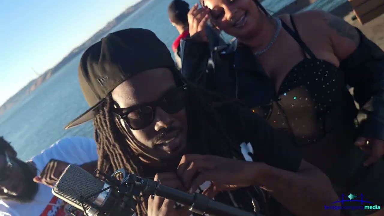 (BayKid$ Performance) What's Love -  Poon & Gigz | Dir. @ShotByKingDame