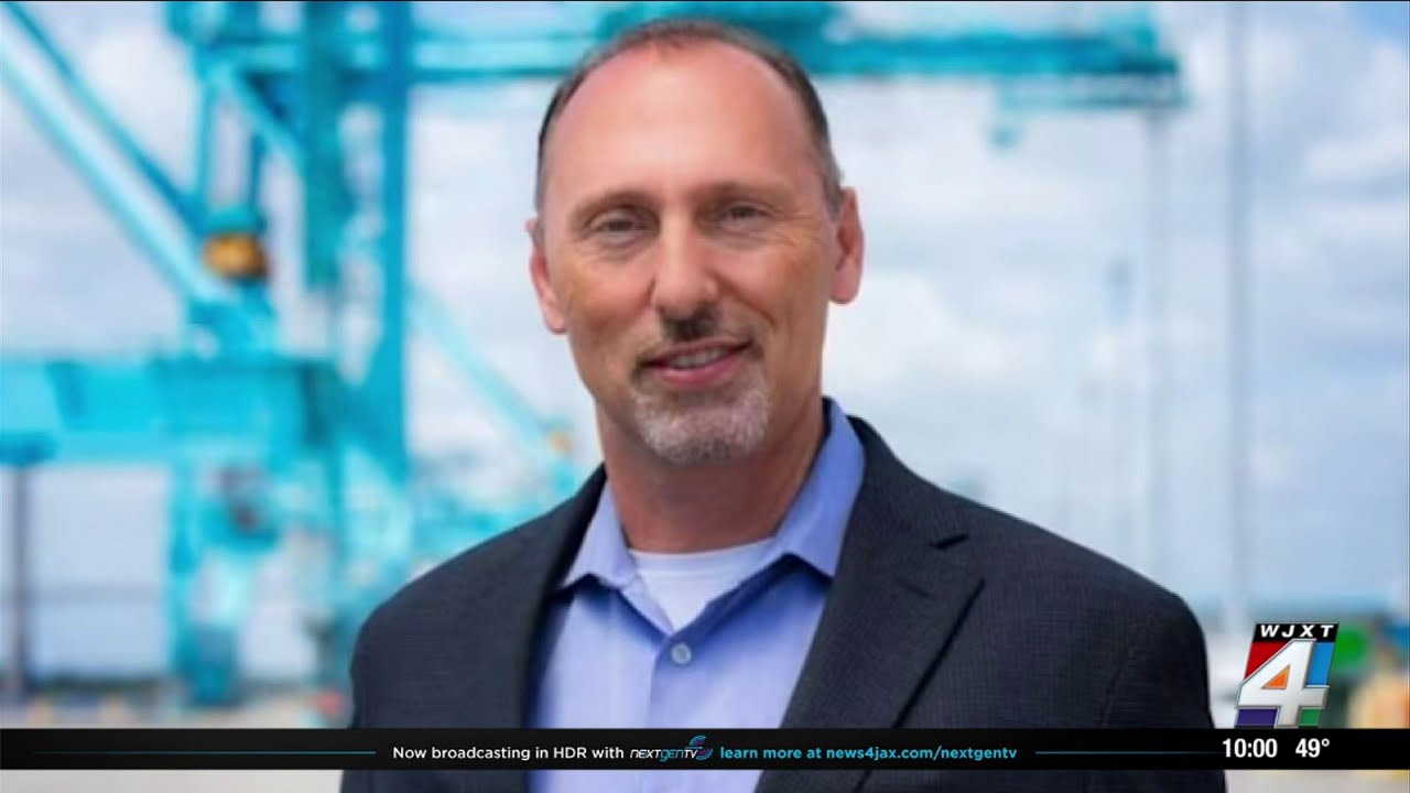 ‘An exceptional human being’: Community mourns after Jacksonville Port Authority COO dies in crash