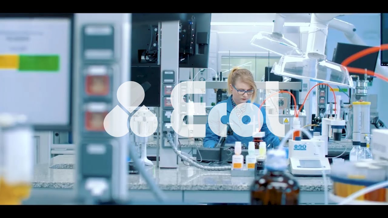 Laboratorium Analiz Olejowych Ecol / Ecol Oil Analysis Laboratory - support for Industry 4.0