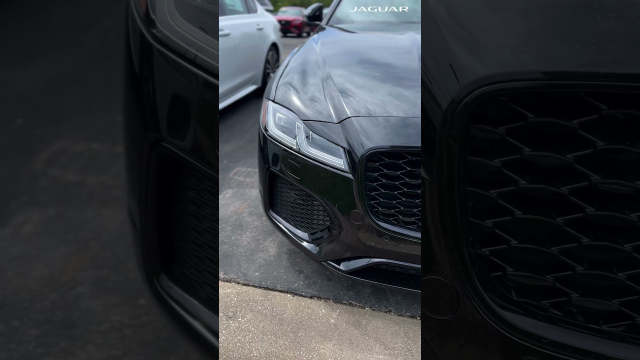 2024 Jaguar XF R-Dynamic SE #jaguar #jaguarusa #jaguarxf #xf #sedan