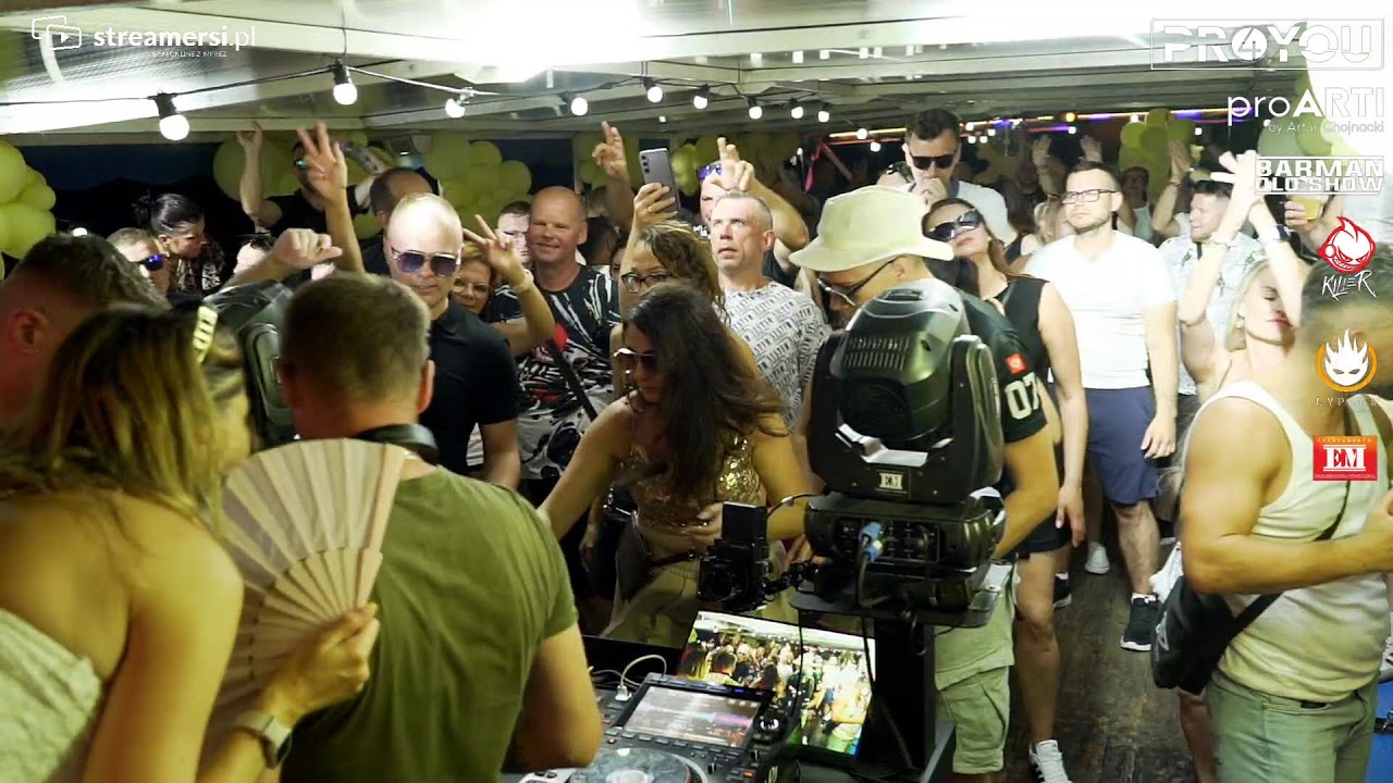 Summer Love Boat 28.06.2026 - PRO 4 YOU