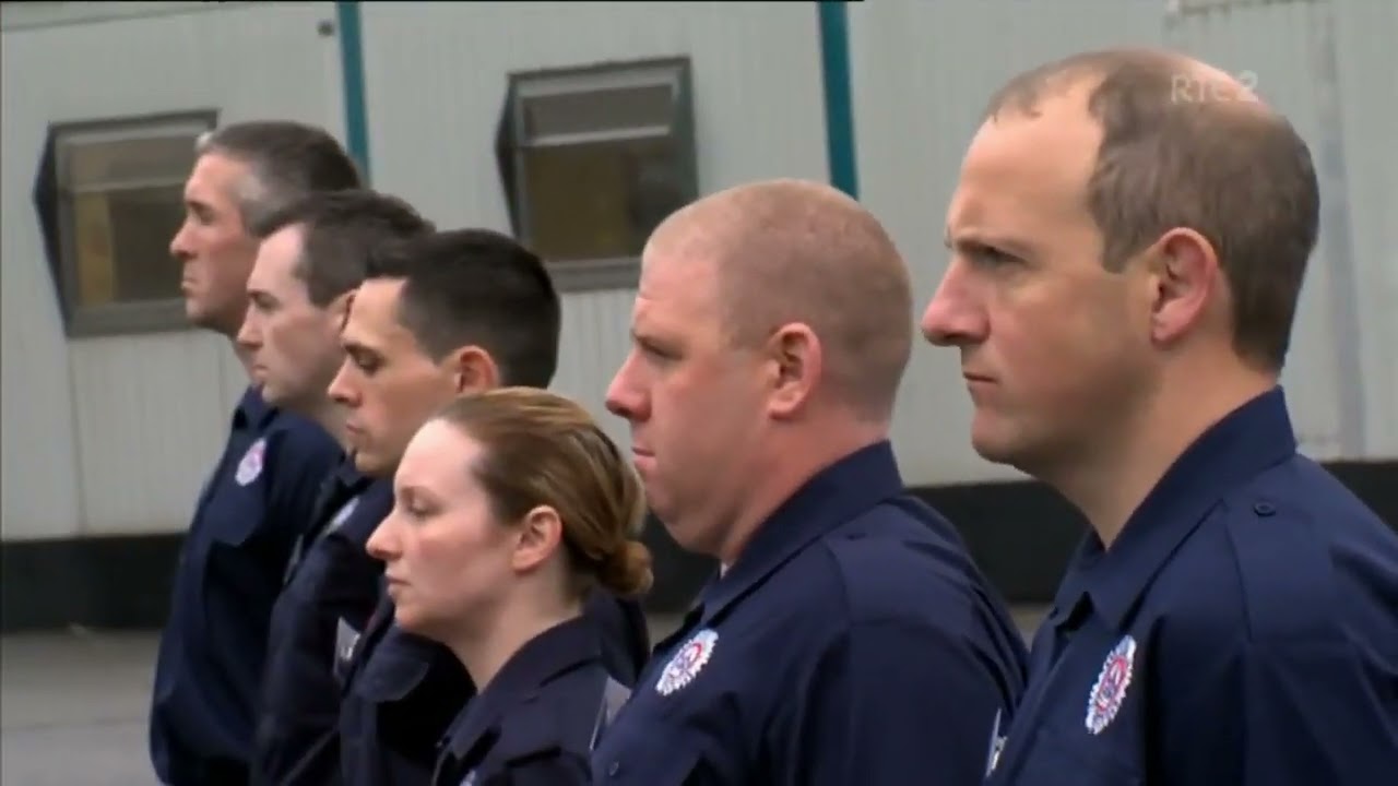 Firefighters - Dublin Fire Brigade [1/6]