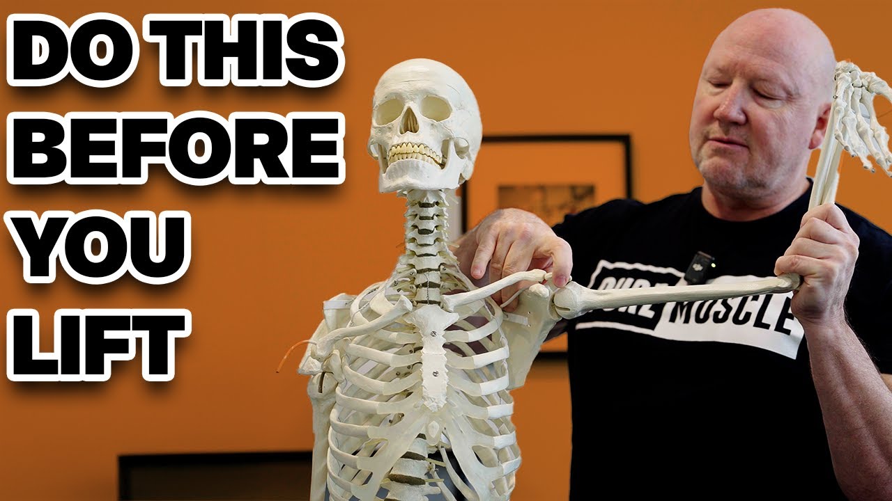 Stop Forcing Shoulder Range of Motion