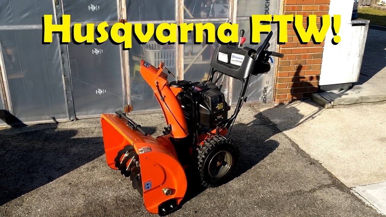 Husqvarna 10527SBE