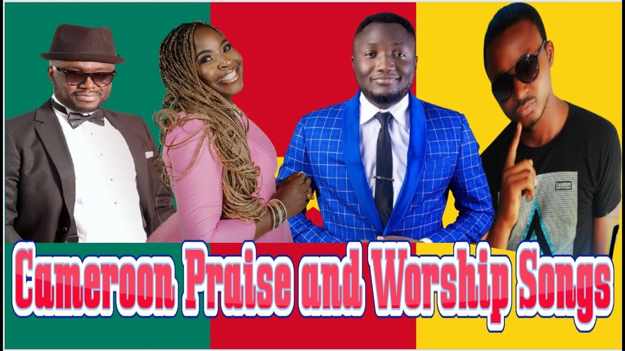 CAMEROON PRAISE AND WORSHIP SONGS | Cameroun gospel music | Cameroon Gospel Songs | #gospelmusic