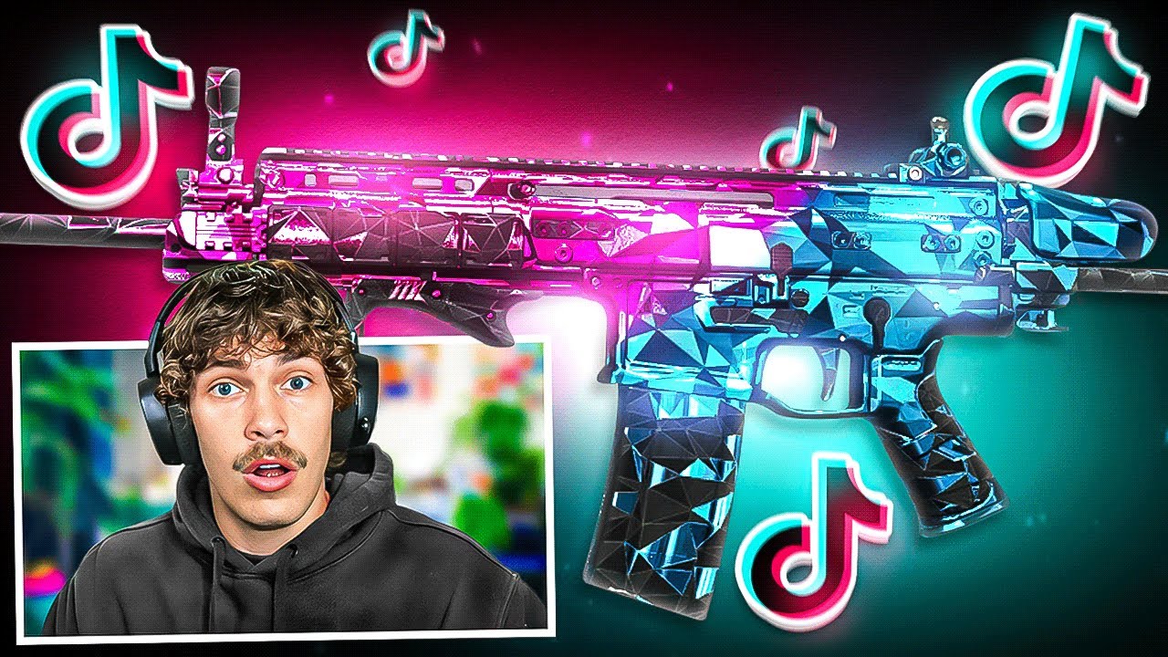 the TikTok TAQ 56 BUILD is *BROKEN* in MW2! 😍  *Best TAQ 56 Class Setup* (Modern Warfare 2 Ranked)