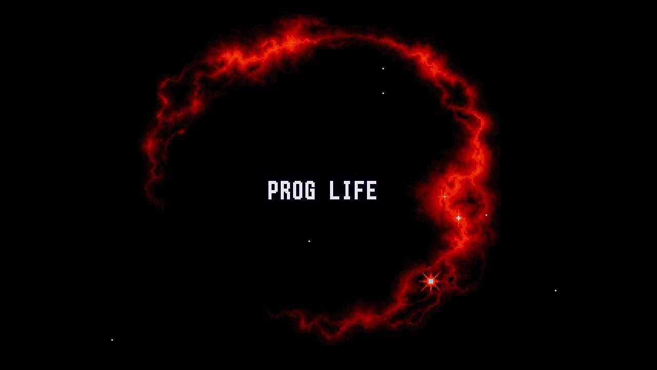 GST++MIX #9: PROG LIFE