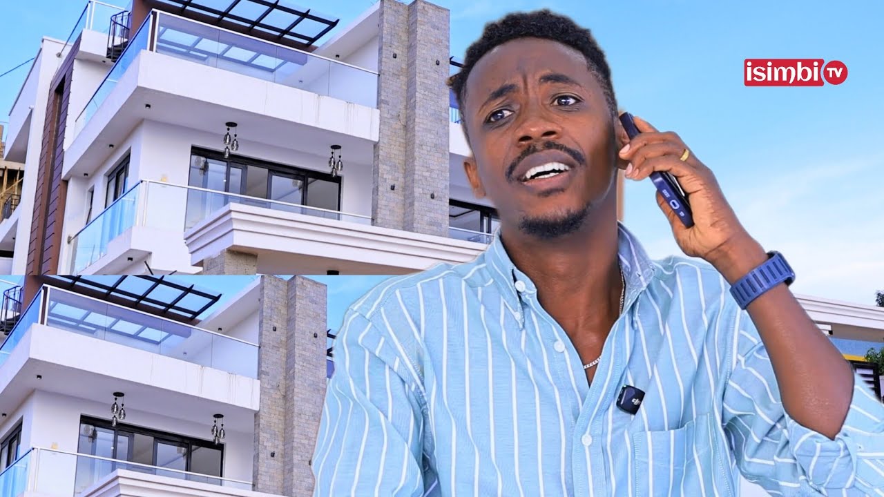 TWAMUSUYE ATWITA INDUSHYI😁BISHOP GAFARANGA NONEHO NTACYO ASIZE|UKORESHEJE UKURI WAZAPFA UKENNYE😁