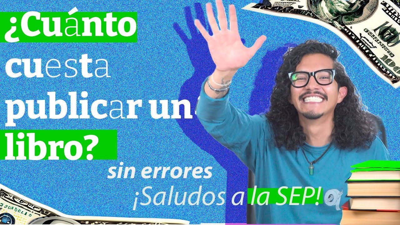 ¿Cuánto cuesta publicar un libro? ¿Cuánto cuesta editar un libro? ¿Cuánto cuesta imprimir?