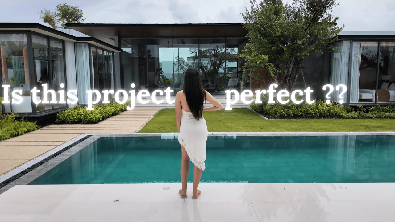 Inside the Most Luxurious Phuket Project Everyone's Talking About.