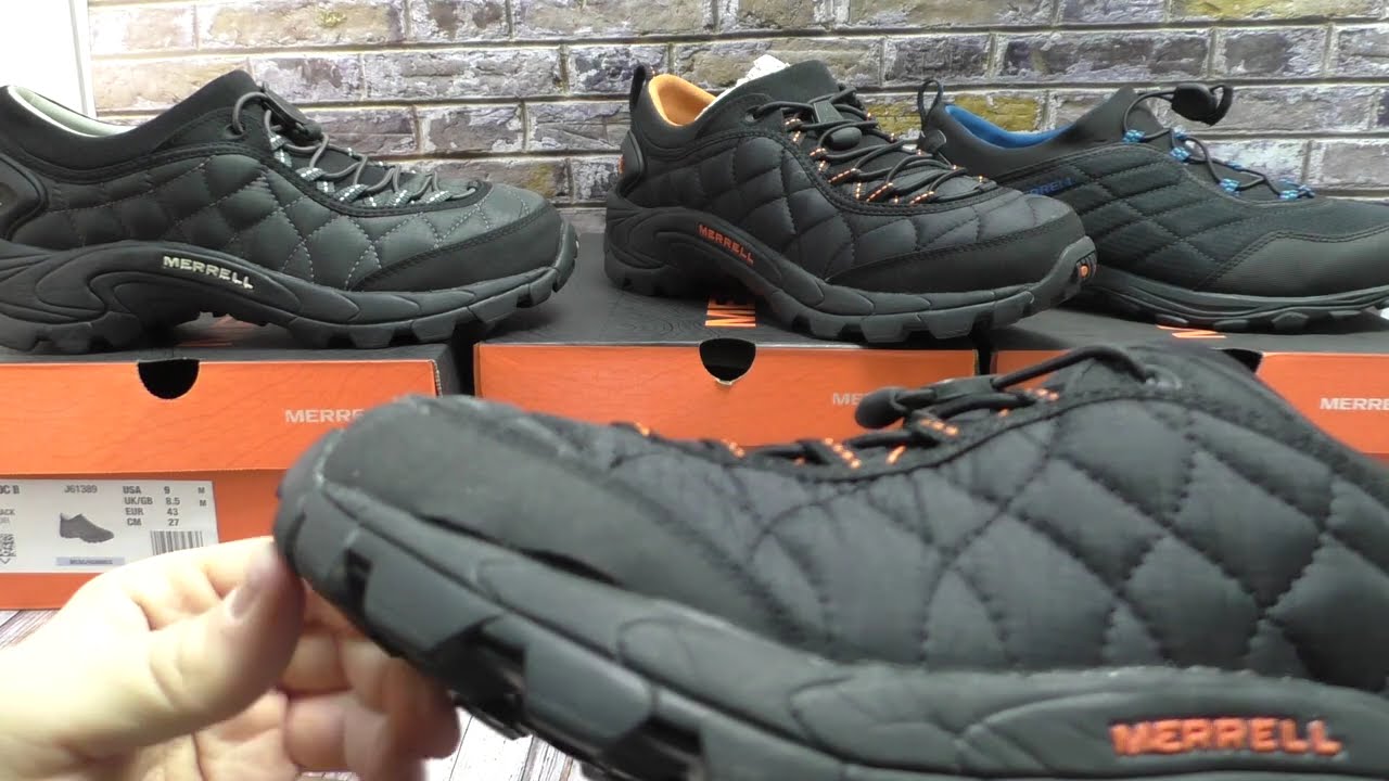 Кроссовки Merrell Iceberg MOC2 (J61391) Полный обзор #Merrell #IcebergMOC2 #merrelloriginal